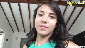 latina teen video: MAMACITAZ - (Alex Moreno, Dayana Cruz) - Crazy Sexy Butt Hispanic
