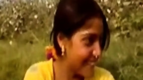 indian reality video: Desi village girl having fun with boys