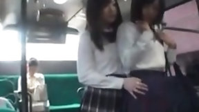 asian softcore video: Young Lesbian Schoolgirls From Japan