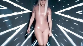 music video: Shakira Comme moi porn music