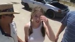 van video: girls fucked in a van