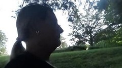 quickie video: Cemetery Sex(Quickie) plus Smoking, Pee Cum Outdoor Public PlanetFunCamp