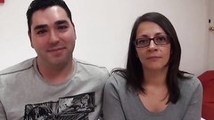 spanish milf video: They met on the Internet. Today they fuck for us
