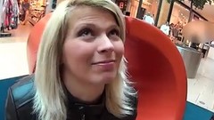 czech amateur milf video: Breathtaking czech girl gets teased in the hypermarket and nailed in pov