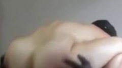 black cock video: Very Famous Cuckolding Yoga HotWife Jen.
