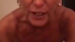 british granny video: English granny hooker blowjob