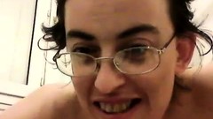 hairy arab video: fake arabian masturbate on webcam