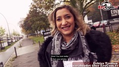 arab big tits video: German arab bitch danka biamond street pick up