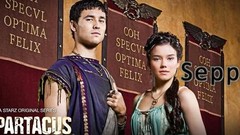 celebrity video: Spartacus Sex Scenes Complication
