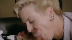 compilation video: Compilation of kinky mature ladies enjoying sucking some hard cocks