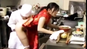 chinese video: chinese restaurant (utter version)
