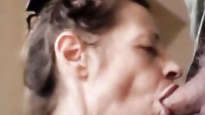blowjob compilation video: Many grannies, many styles, one skill : SUCK it