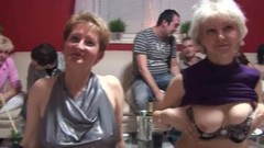party video: Swingers At Homemade Party
