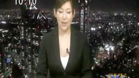 funny japanese video: TheJapan news show