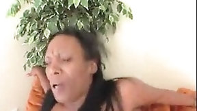 black hot mom video: hot horny black mother