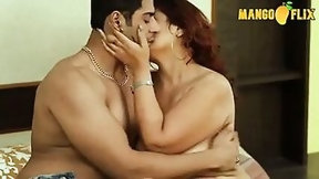 indian kissing video: Indian web series part 7