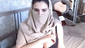 pakistani video: Desi paki Very Big BOOBS Ass shows Pussy butthole cam