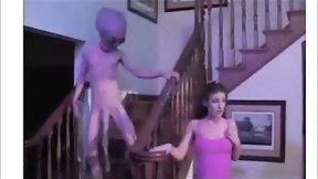 alien video: AlienEncounterXXX