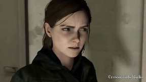 hentai video: The Last Of Ellie