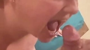 australian video: Oops.. I swallowed it .... again