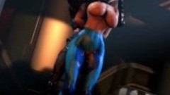 anal compilation video: Sex from Overwatch compilation vol 1