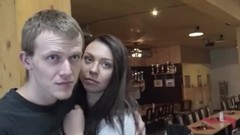 czech couple video: hunt4k. un homme paie de l'argent pour posséder pour la jeune