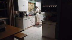 phone video: Brother Fucking Sister while on the phone with Mother HD