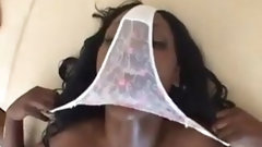 black hot mom video: Ebony Mom Fucked Hard by 2 White Guys