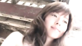 cute korean video: Cute Sexy Korean Girl Banging