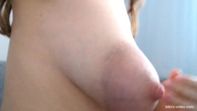 puffy nipples video: Big puffy nipples