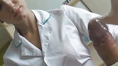 nurse video: Sex treatment by an awesome nurse