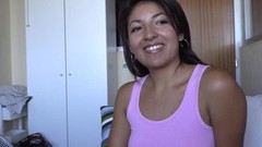 spanish amateur video: Spanish homemade POV porn with big ass Latina whore