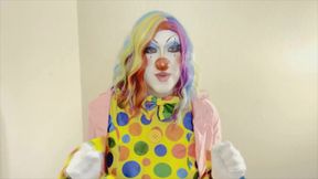 clown video: Transforming You Into A Clown Doll