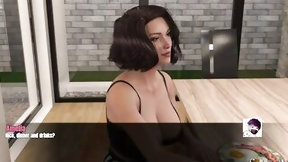 hentai mom video: Grandmother House Update Part 5_1