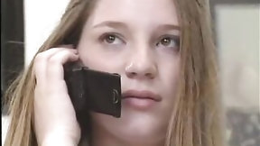 cute video: Cute teen getting cunt fucked