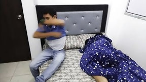 venezuelan video: I Fuck my Stepdaughter in her mother's room