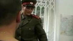 military video: KGB Military Girl Fucks Recruit ...F70