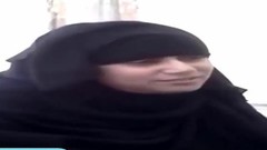 arab couple video: Hot Arab Hijab fuck