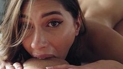 venezuelan video: Baby Nicols FUCK and SQUIRTS on my FACE! POV