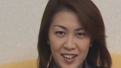 japanese bukkake video: Mature Ladies Love Sperm DHZ-03
