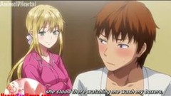 hentai video: MILF Mom and His Stepson Have a Nice Time