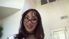 uniform video: Asian Nurse In Glasses Hot Sex