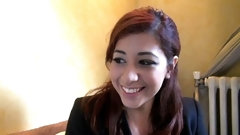 arab hd video: Selina, 19 years old, naughty Moroccan girl!