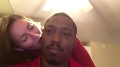 pawg video: Black guy killin her shit