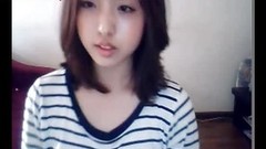 cute korean video: Cute Korean on Cam - full video here amateurpornzone.com