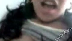 algerian video: Algerian Girl Masturbating