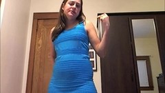 belly video: 6 Month Weight Gain