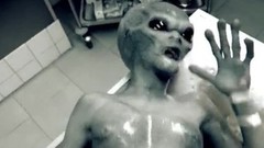 alien video: Roswell ufo alien intense sex