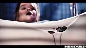 alien video: Alexa Flexy - Hospitalienised