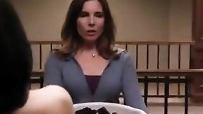 ethnic video: Sarah Silverman has big titties
